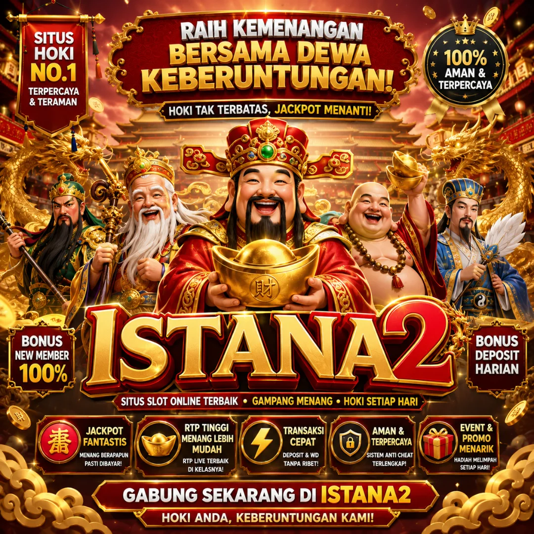 ISTANA2 Banner
